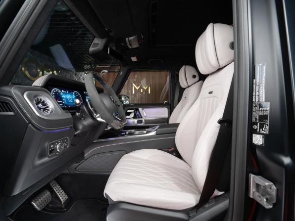 Новый Mercedes-Benz G-Класс AMG II (W465) Рестайлинг 2026 года, цена 33 990 000 рублей, внедорожник, Автокод Объявления