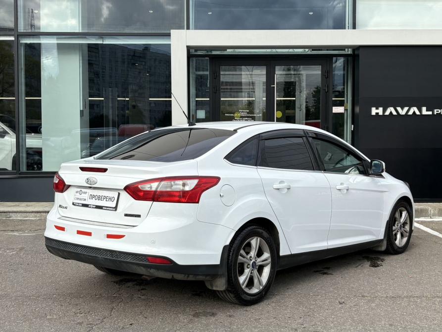 Ford Focus III Москва  - изображение 5