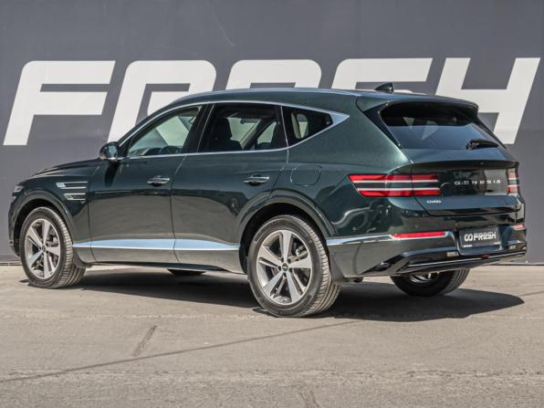 Genesis GV80 I с пробегом 2021 года, цена 6 310 000 рублей, 33307 км, внедорожник, Автокод Объявления