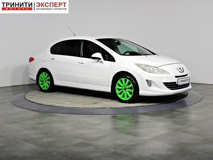 Peugeot 408 I Белгород  - изображение 3