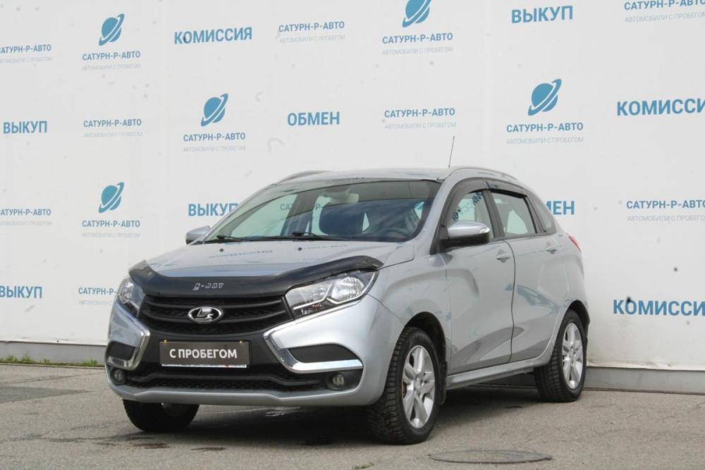 Lada (ВАЗ) XRAY I Пермь  - изображение 1
