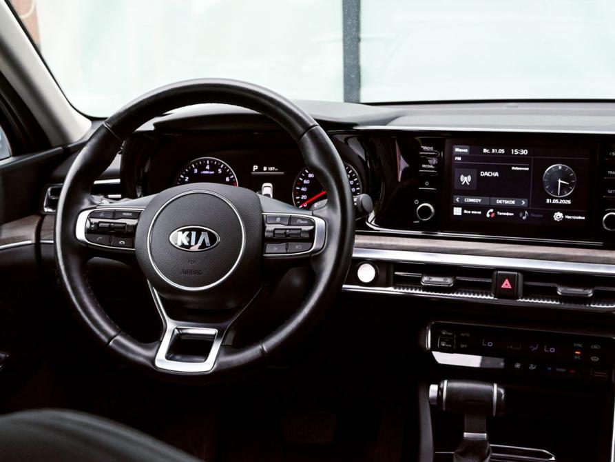 Kia K5 III Екатеринбург  - изображение 19