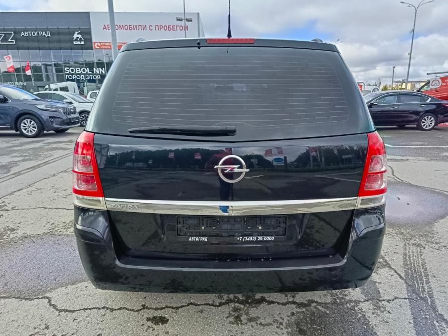 Opel Zafira B Рестайлинг Тюмень  - изображение 6