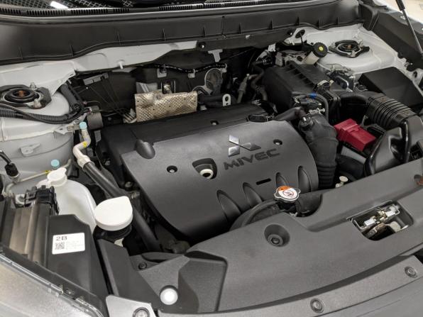 Mitsubishi ASX I Рестайлинг 3 с пробегом 2021 года, цена 2 345 000 рублей, 56555 км, внедорожник, Автокод Объявления