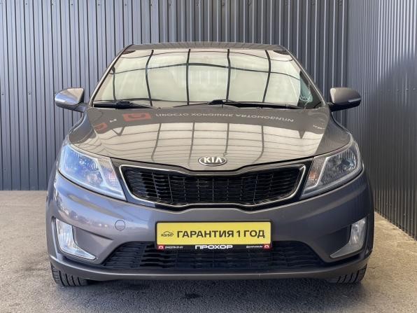 Kia Rio III с пробегом 2013 года, цена 917 000 рублей, 178265 км, седан, Автокод Объявления