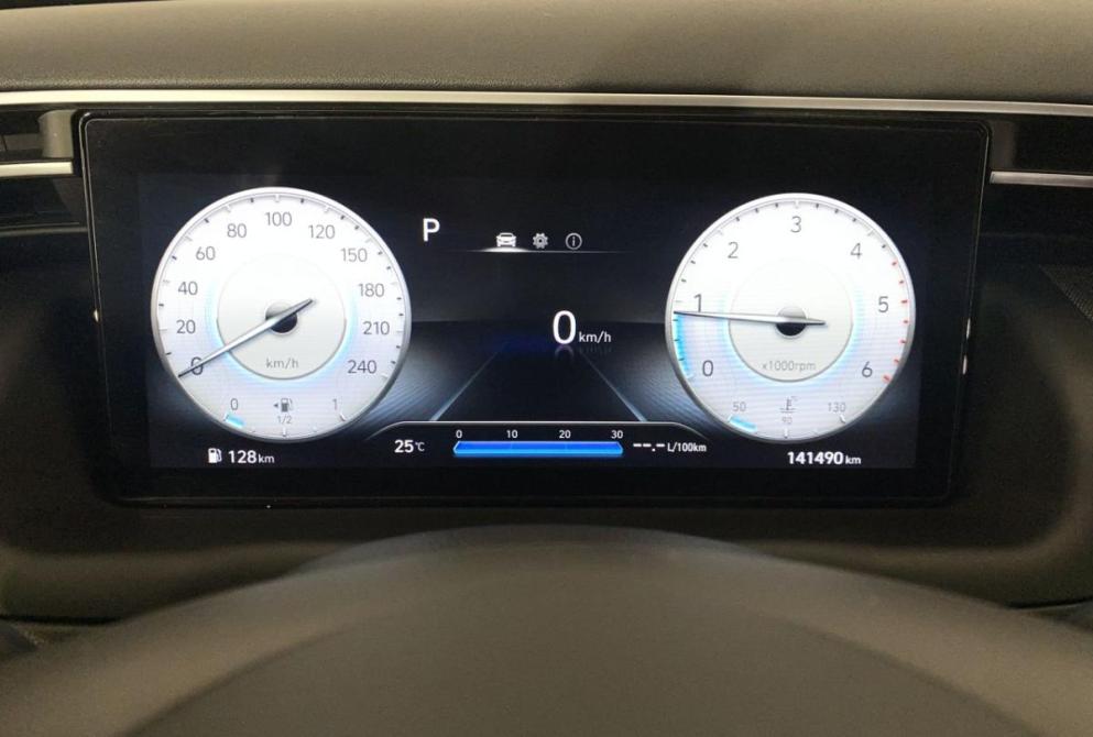 Hyundai Tucson IV Саранск  - изображение 16