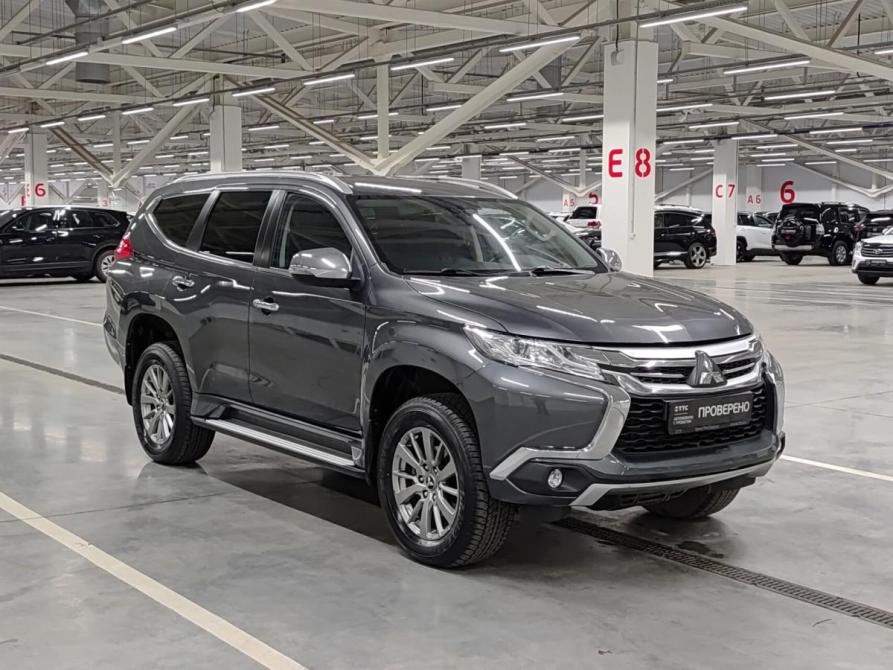 Mitsubishi Pajero Sport III Казань  - изображение 3