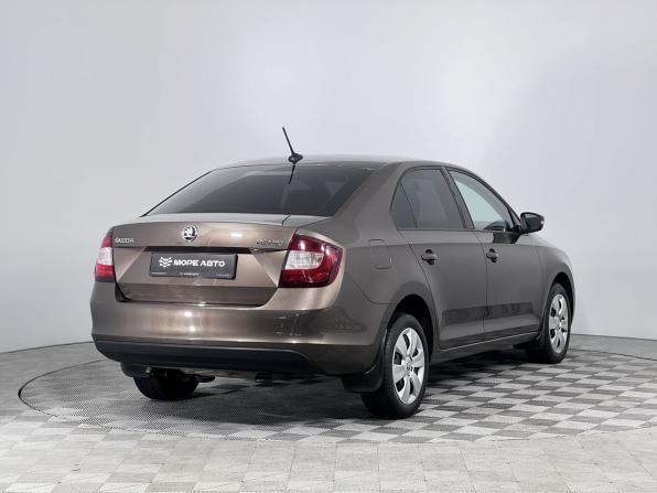 Skoda Rapid I Рестайлинг с пробегом 2019 года, цена 1 585 000 рублей, 85444 км, лифтбек, Автокод Объявления