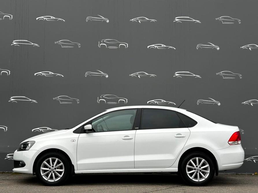 Volkswagen Polo V Санкт-Петербург  - изображение 11