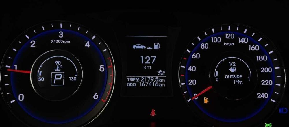 Hyundai i40 I Москва  - изображение 6