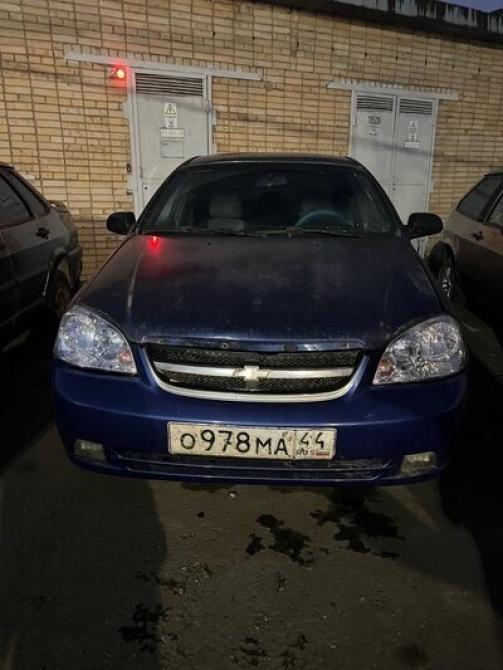 Chevrolet Lacetti I Кострома  - изображение 1