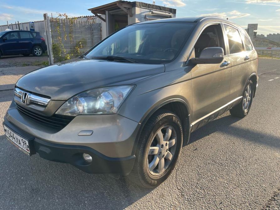 Honda CR-V III Санкт-Петербург  - изображение 1