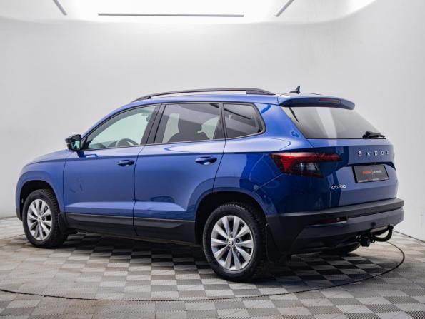 Skoda Karoq I с пробегом 2021 года, цена 2 234 000 рублей, 102189 км, внедорожник, Автокод Объявления
