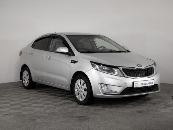 Kia Rio III с пробегом 2011 года, цена 649 000 рублей, 307025 км, седан, Автокод Объявления