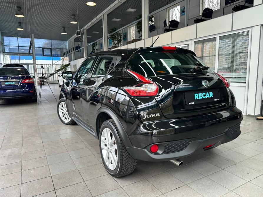 Nissan Juke I Рестайлинг Санкт-Петербург  - изображение 37