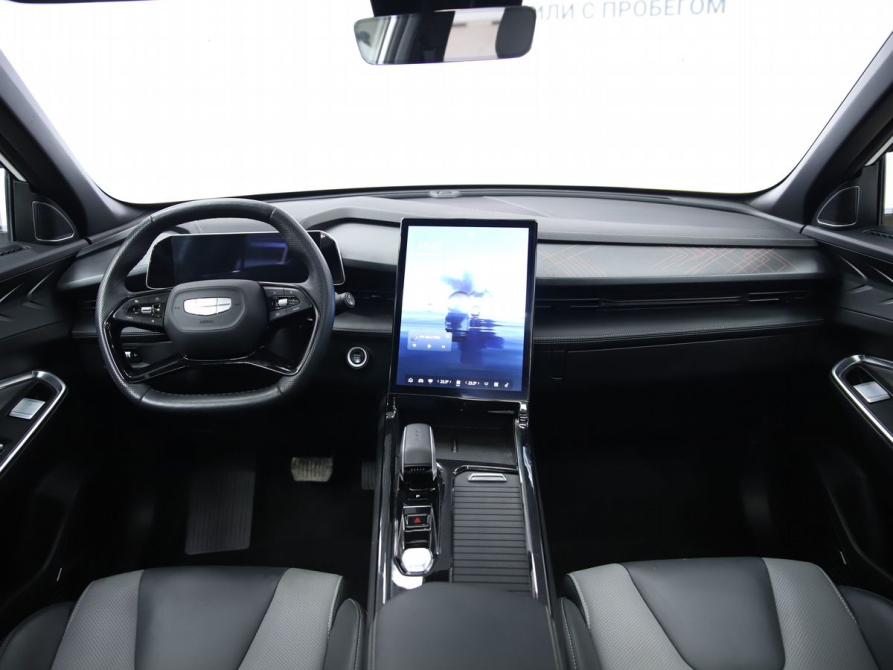Geely Cityray Уфа  - изображение 16