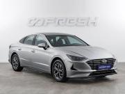 Hyundai Sonata VIII (DN8) Москва  - изображение 24