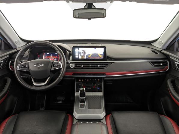 Chery Tiggo 4 Pro I с пробегом 2023 года, цена 1 515 000 рублей, 54255 км, внедорожник, Автокод Объявления