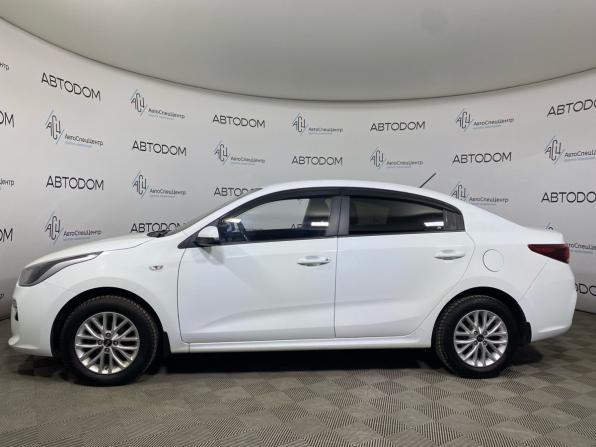 Kia Rio IV с пробегом 2018 года, цена 1 199 000 рублей, 142466 км, седан, Автокод Объявления