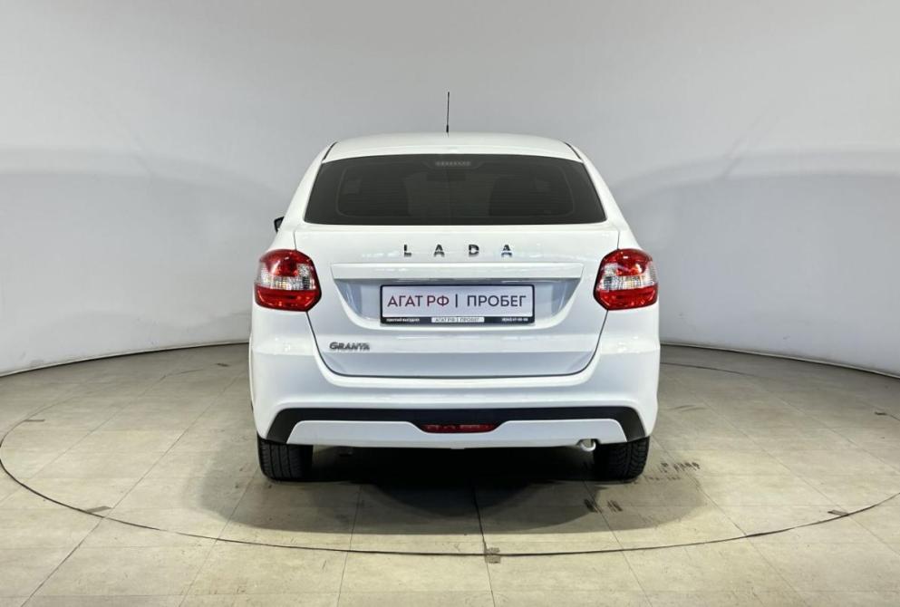 Lada (ВАЗ) Granta I Рестайлинг Саранск  - изображение 8