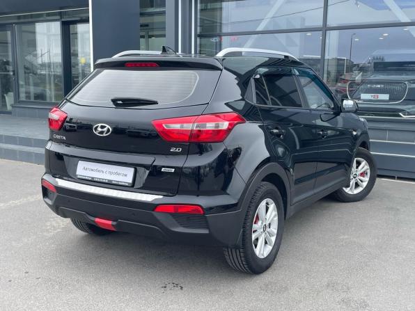 Hyundai Creta I с пробегом 2018 года, цена 1 680 000 рублей, 187000 км, внедорожник, Автокод Объявления