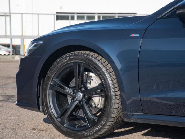 Audi A7 II (4K) с пробегом 2021 года, цена 4 999 000 рублей, 134243 км, лифтбек, Автокод Объявления