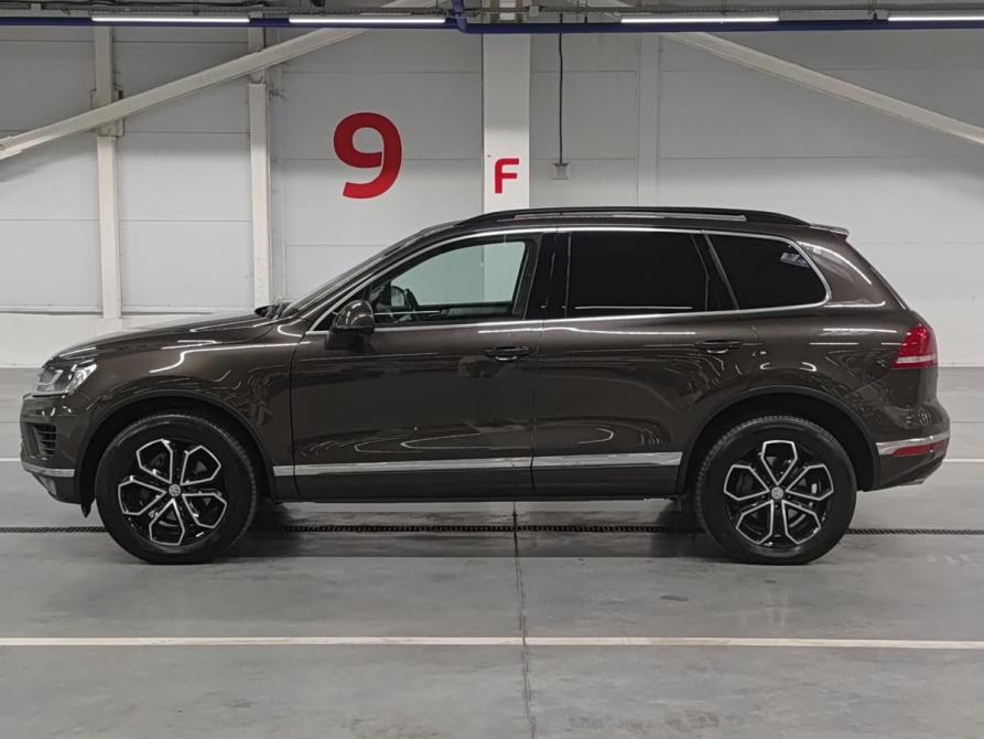 Volkswagen Touareg II Рестайлинг Казань  - изображение 10
