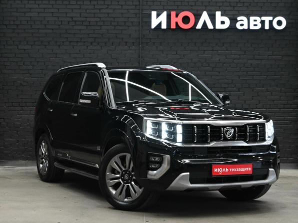 Kia Mohave I Рестайлинг 2 с пробегом 2019 года, цена 4 580 000 рублей, 65128 км, внедорожник, Автокод Объявления