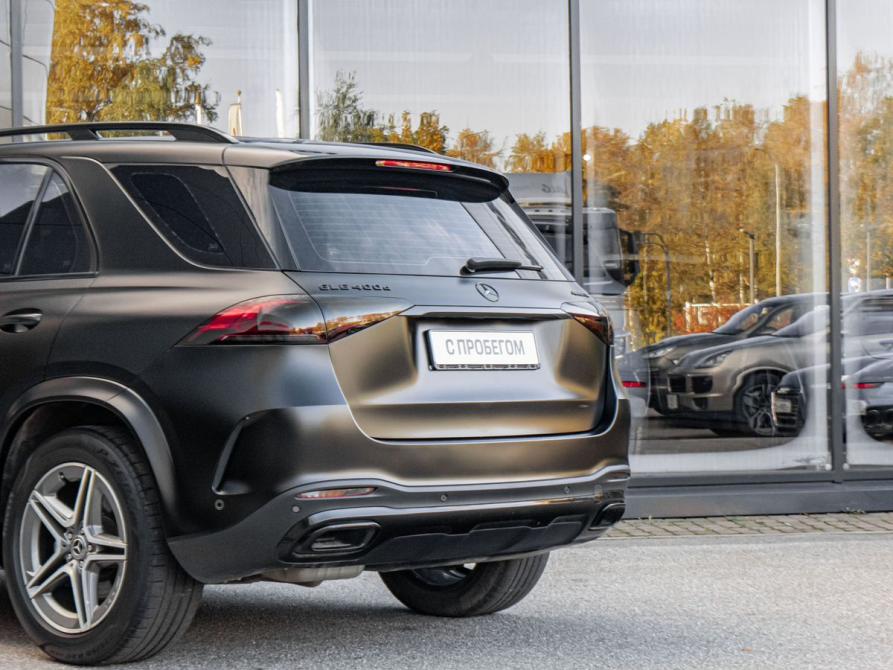 Mercedes-Benz GLE II (V167) Санкт-Петербург  - изображение 8