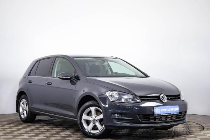 Volkswagen Golf VII