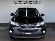 Toyota RAV4 IV (XA40) Уфа  - изображение 24
