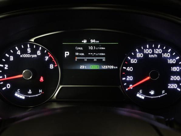 Kia Soul II Рестайлинг с пробегом 2018 года, цена 1 519 000 рублей, 123709 км, хэтчбек, Автокод Объявления