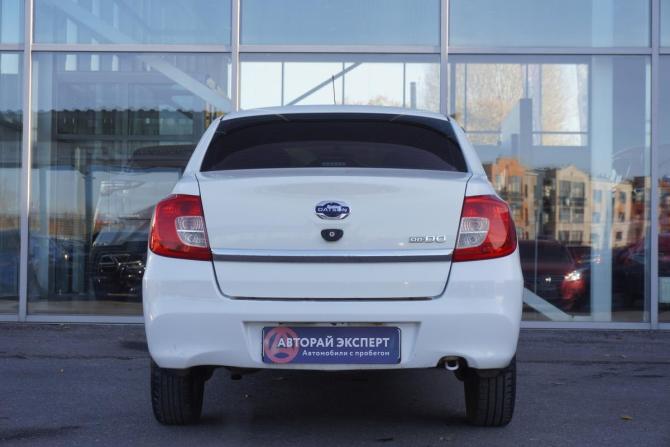 Datsun on-DO I с пробегом 2019 года, цена 549 000 рублей, 90124 км, седан, Автокод Объявления