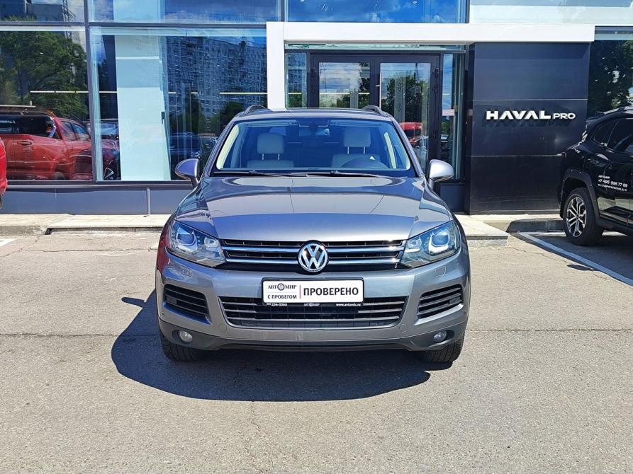 Volkswagen Touareg II Москва  - изображение 2