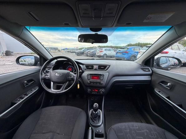 Kia Rio III с пробегом 2014 года, цена 665 000 рублей, 164417 км, седан, Автокод Объявления