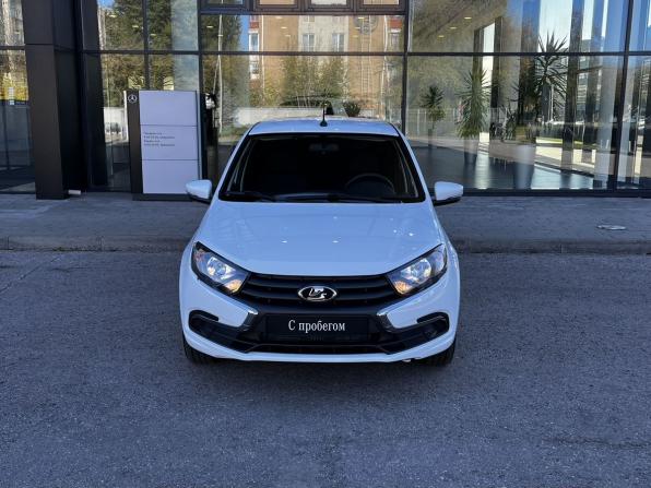 Lada (ВАЗ) Granta I Рестайлинг с пробегом 2023 года, цена 840 000 рублей, 20098 км, лифтбек, Автокод Объявления