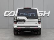 Land Rover Discovery IV Рестайлинг Краснодар  - изображение 26