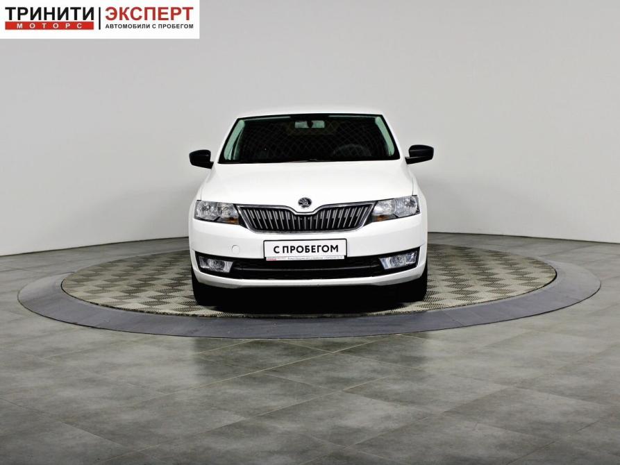 Skoda Rapid I Белгород  - изображение 2