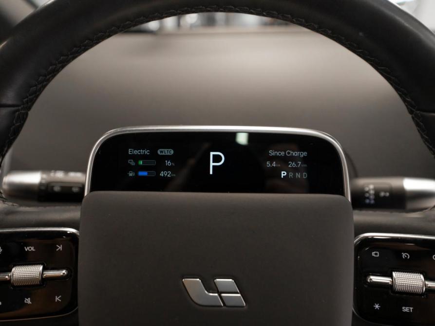 Li Auto (Lixiang) L7 I Рестайлинг Москва  - изображение 12