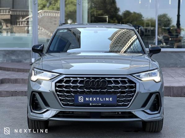 Новый Audi Q3 II (F3) 2026 года, цена 3 650 000 рублей, внедорожник, Автокод Объявления