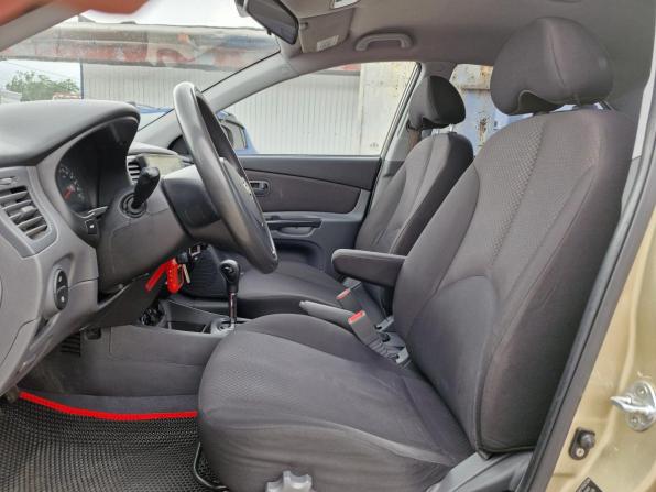 Kia Rio II Рестайлинг с пробегом 2010 года, цена 567 000 рублей, 163711 км, седан, Автокод Объявления