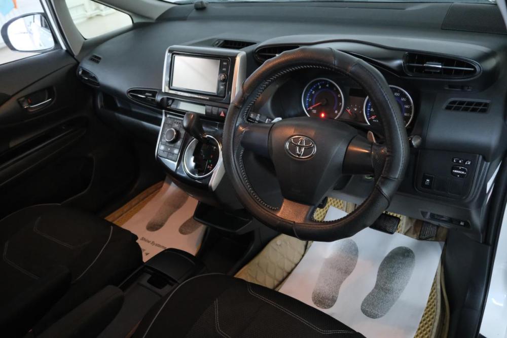 Toyota Wish II Рестайлинг Омск  - изображение 11