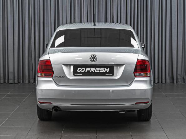 Volkswagen Polo V Рестайлинг с пробегом 2016 года, цена 1 119 000 рублей, 146278 км, седан, Автокод Объявления