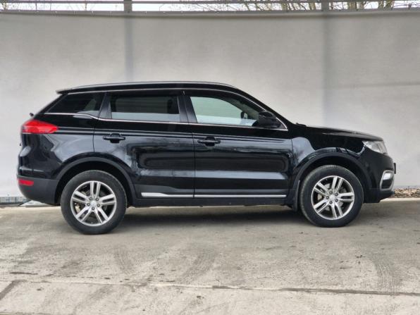 Geely Atlas I с пробегом 2018 года, цена 1 630 000 рублей, 109031 км, внедорожник, Автокод Объявления