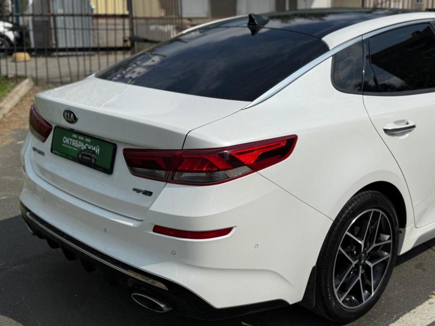 Kia Optima IV Рестайлинг Ижевск  - изображение 15