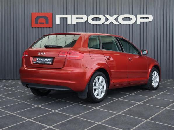 Audi A3 II (8P) Рестайлинг 2 с пробегом 2011 года, цена 897 000 рублей, 163358 км, хэтчбек, Автокод Объявления