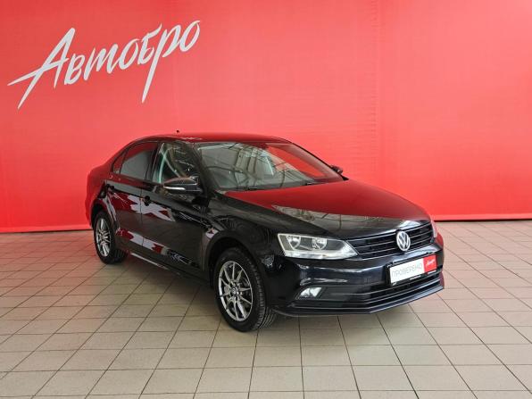 Volkswagen Jetta VI Рестайлинг с пробегом 2018 года, цена 1 490 000 рублей, 110247 км, седан, Автокод Объявления
