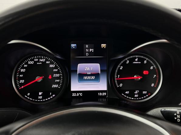 Mercedes-Benz C-Класс IV (W205) с пробегом 2015 года, цена 2 184 900 рублей, 183530 км, седан, Автокод Объявления