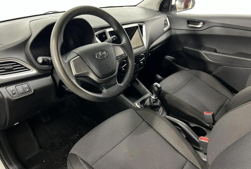 Hyundai Solaris II Нижний Новгород  - изображение 10