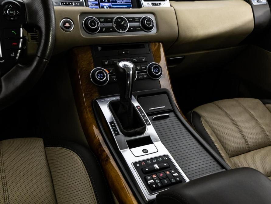 Land Rover Range Rover Sport I Рестайлинг Санкт-Петербург  - изображение 15